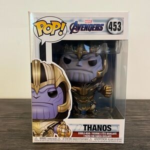 Marvel Avengers Thanos Funko